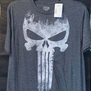 Marvel’s The Punisher Grey T-Shirt